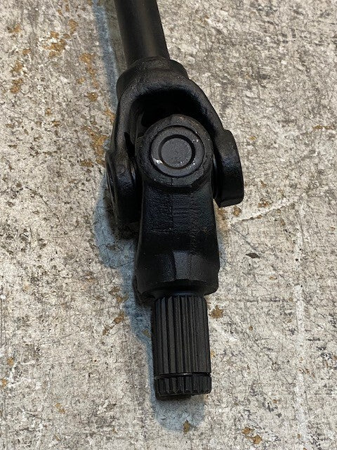 Drive Axle U-Joint Shaft BT-2075 22mm 20-Spline 24mm 22-Spline 22mm Shaft