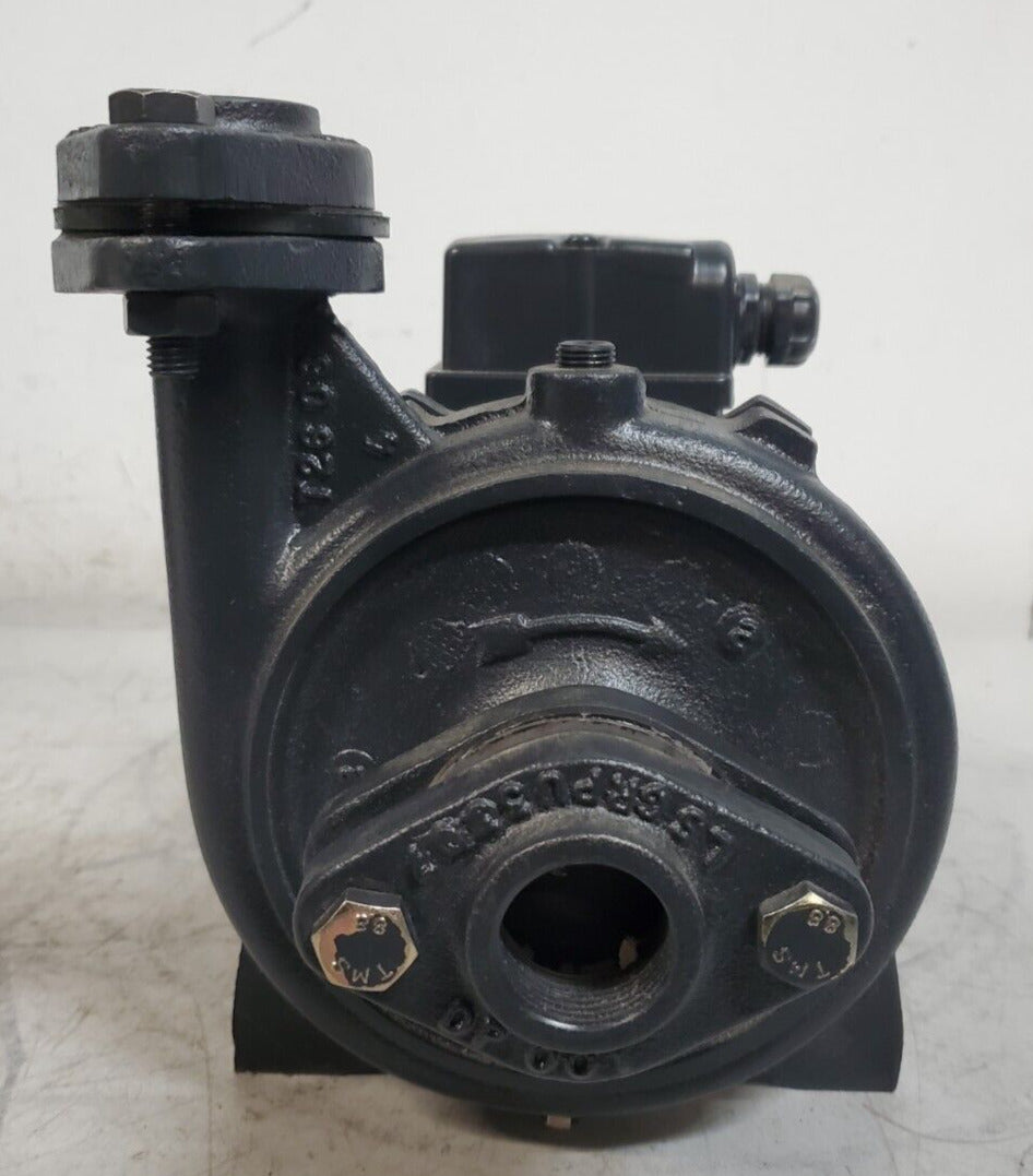 Leroy Somer LT-LD Pump LT33 | FTA1704 | B04 | LS80L | 542398PM001 | DP0013307