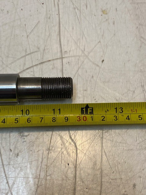 Wilden Straight Shaft 15-3800-09-07 | 11-1/2" Long 19mm Thread 25mm OD