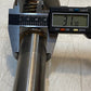 Ball Screw Actuator Assembly 18" L 20mm Thread 70mm OD 32mm Thread