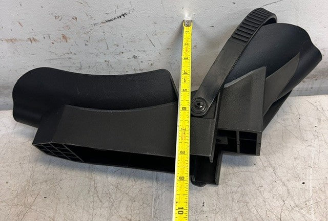 Universal Brake Cooling Deflectors With Mounting Clamp 3635-0676 Air Duct Kit