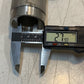 Stainless Steel Pipe Repair Clamp 3200326-3 | 8-1/4" Long 42mm Bore 28mm ID