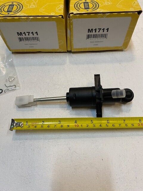 2 Quantity of Rhinopac Clutch Master Cylinders M1711 (2 Quantity)