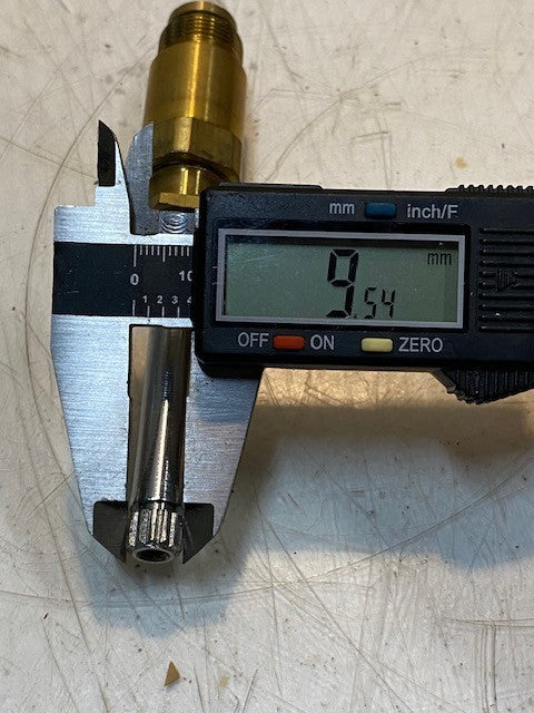 2 Quantity of P&M Cat. No. 05076 Harcraft Stems (2 Quantity)