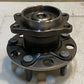 NTN HUB092T-24 Wheel Hub Bearing 5-Bolt 65mm Bore 09040023 | 696361