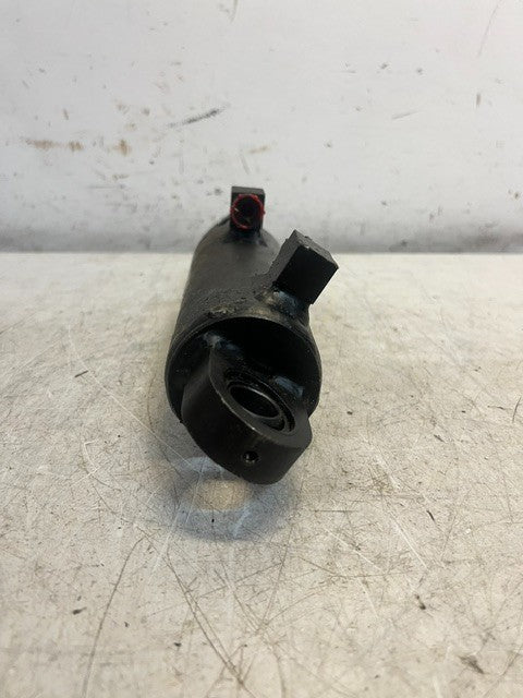 Left Handed Hydraulic Cylinder Assembly For Forklift 12  Length 66.73mm Cyl Dia.