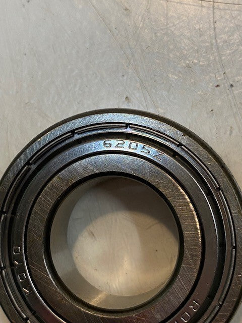2 Quantity of KOYO 6305Z Ball Bearings 441-127 | 52mm OD 25mm Bore (2 Quantity)