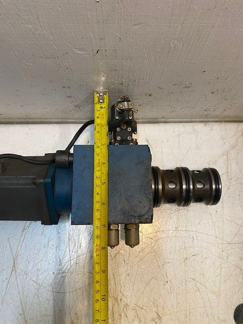 Bosch Rexroth Finn-Power Valve 00566057 | 3WRCE 32 L001-11=SG24/M-1=FP