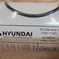 Hyundai Engine Fuel Filter Water Separator 11NA-71041 | 11NA-71001