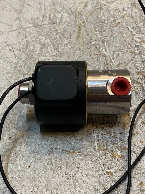 Peter Paul Electronics Solenoid Valve 73X00330GM | 70-10024 | 24V | 16W