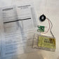 6 Qty of Turbo Chef Cap-Diode Boards CON-7015 w/ Buzzers CEP-2260A (6 Qty)