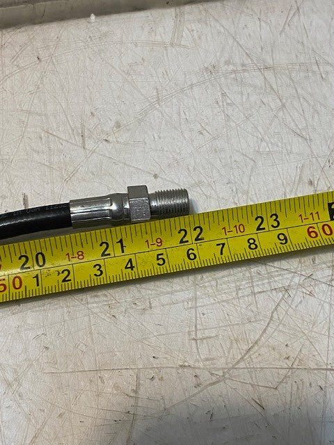 Lubrication Hose - Flexible - 1/8" ID x 22" L - 937779R91