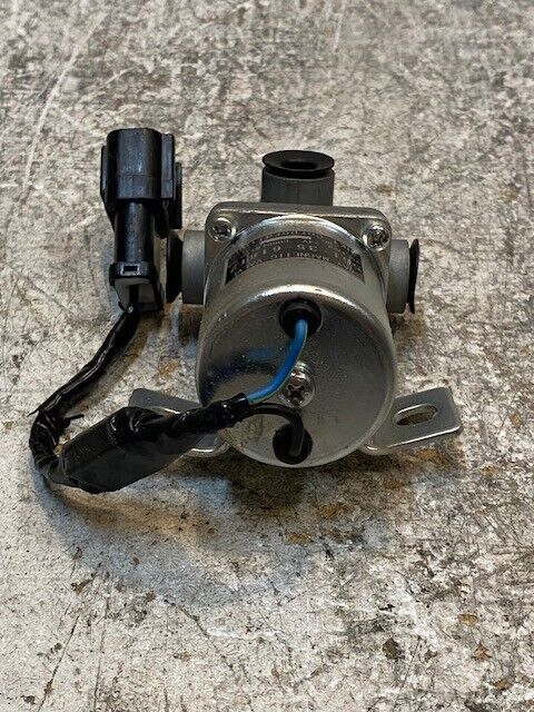 3-Way Magnetic Exhaust Brake Valve 561-35-61812