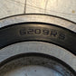 2 Quantity of Sealed Bearings 6209RS | 85mm OD 45mm Bore 19mm Thick (2 Quantity)