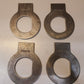 4 Quantity of Lock Tab Washers 7HS537 | 93600533 | CAGE 75Q65 (4 Qty)