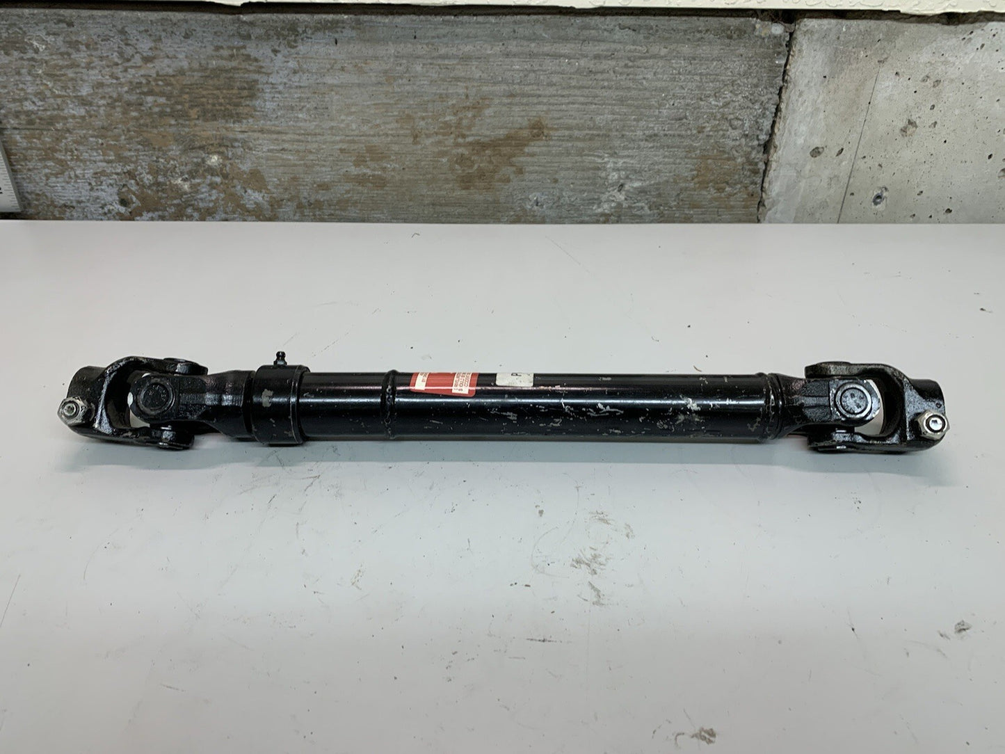 P0334000 Spicer Driveline Shaft Lima-741