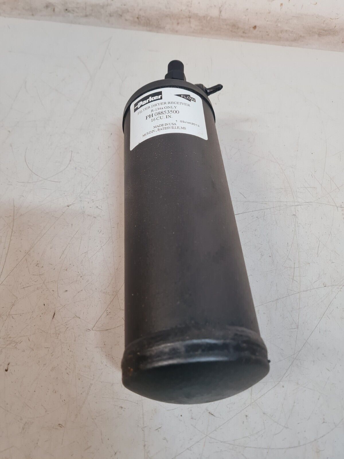 Parker Filter Drier Receiver ABP N83 319614 | PH 08853500 | R-134a