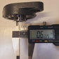HLU 2 Bolt Flange FL203S | SB202-10G | 5/8"