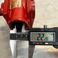 WT-25 Hand Rotary Pump Barell Manual Crank Oil Fuel Transfer Heavy Duty