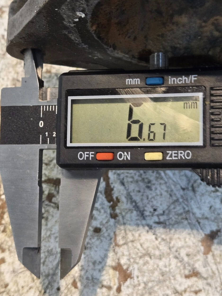 Water Pump B29 for Isuzu 10PE1 Excavator