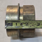 Snap-Tite PEC-32 2" Female Quick Coupling | Steel | 2" FPT | 3" Hex Size