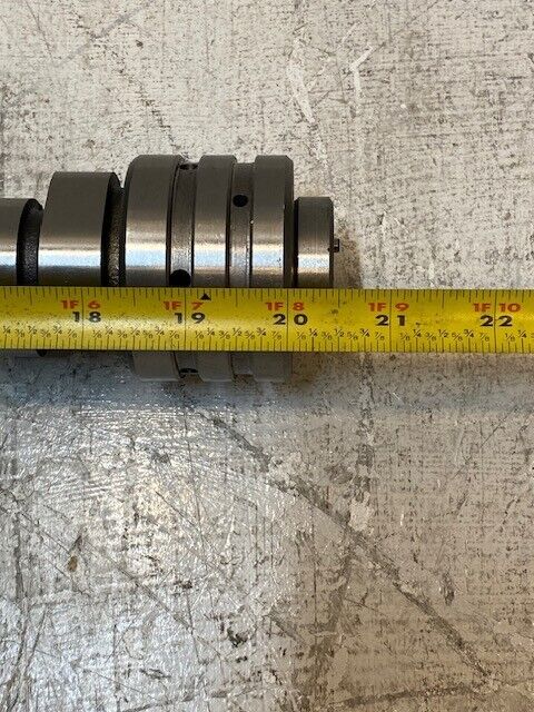 Camshaft 101845E-0472 | 20.5" Long 2.5" OD 16mm Bore