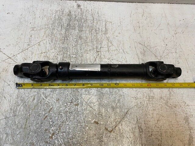 Spicer Driveshaft 19-1/2" Long 20mm End 25mm End 44mm Shaft Dia.