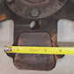 Clutch Disc Heavy Duty Five Pad 12" For John Deere