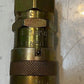 Faster Inc Flat Face Coupling Hydraulic Fitting 2FFN38 | 38NPT-7C