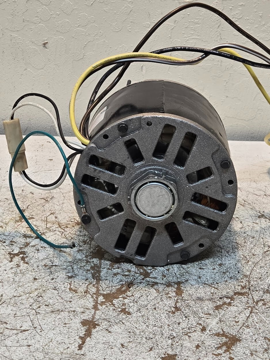 A.O. Smith Condenser Fan Motor FS1036S | F48M40A01 | 1/3 HP 1075 RPM | 208-230 V