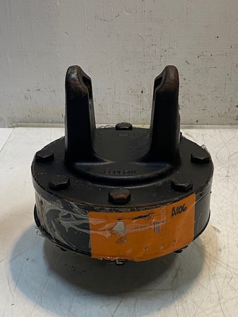 PTO Slip Clutch 6606511 | 7" Dia. 35mm Bore 30mm Bore