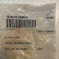 NTN Bearing TS3-6807ZC4 | TS3-68072C4 | 78-8076-2668-0 | NC22176-021 | 49mm OD