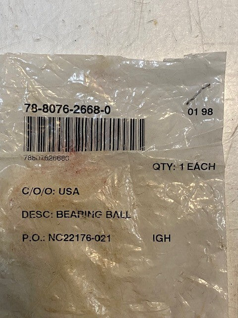 NTN Bearing TS3-6807ZC4 | TS3-68072C4 | 78-8076-2668-0 | NC22176-021 | 49mm OD