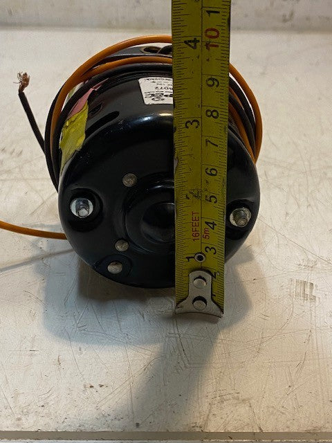 Bus Spec 0228072 Heater Motor 12V | 5-3/4" Long 3" Dia.