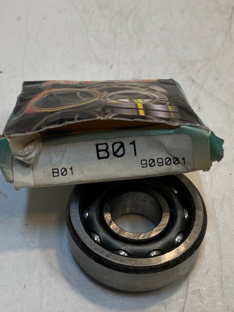 Pro-Fit Bearing B01 | 53mm OD 19mm Bore