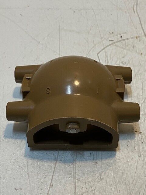 Tractor Supply 023659 Distributor Cap for Ford 2N, 8N, 9N 1939-50