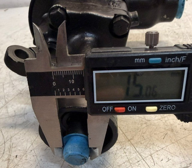 Remanufactured Atsco 2Z10 Marine Raw Water / Sea Water Pump Assembly