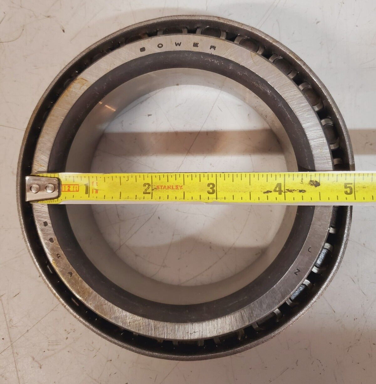 Bower Tapered Roller Bearing 594A