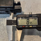Seat Sliders for Recaro | 14 1/4" Track Length 1 1/2" Width 7/8" Depth