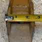 Skidsteer Loader Uni-Tooth Bucket Tip 132-4720 9-1/4" Long 18mm Bore
