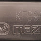 Mazda Front Bumper Main Radiator Center Grille KF090 | BANE-50712 | PP-(T25+S20)