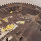 Flywheel Part Number FONN-6375-AA