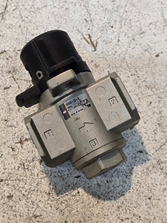 SMC Single Action Relief Valve VHS30-03-B | 0.1-1.8 MPa