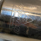 Greddy Automotive Twin-Loop Exhaust Muffler 30" Long 8-1/4" Dia. 57mm Bore