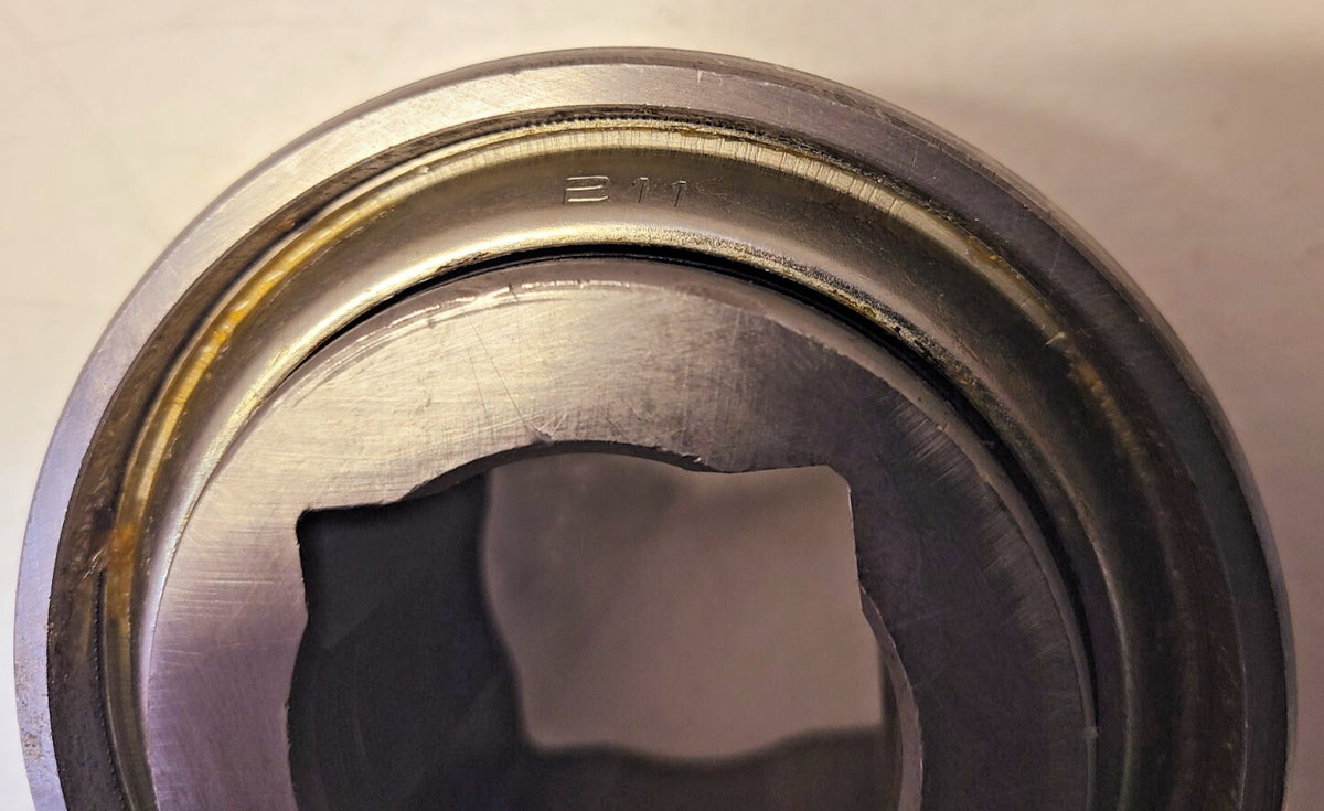 HLU Agricultural Bearing-Round Bore-Cylindrical GW211PPI7