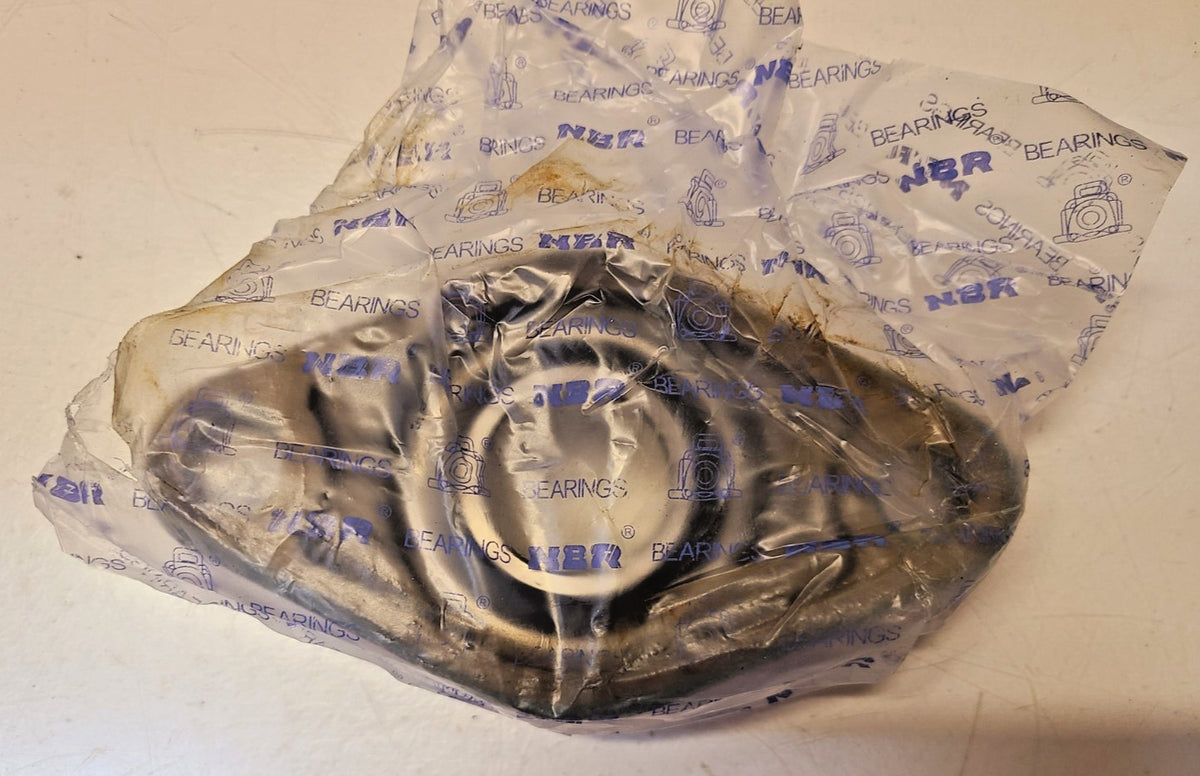 NBR Flange Mount Ball Bearing 154027 | UCFL206-20 | UC206-20 | FL206