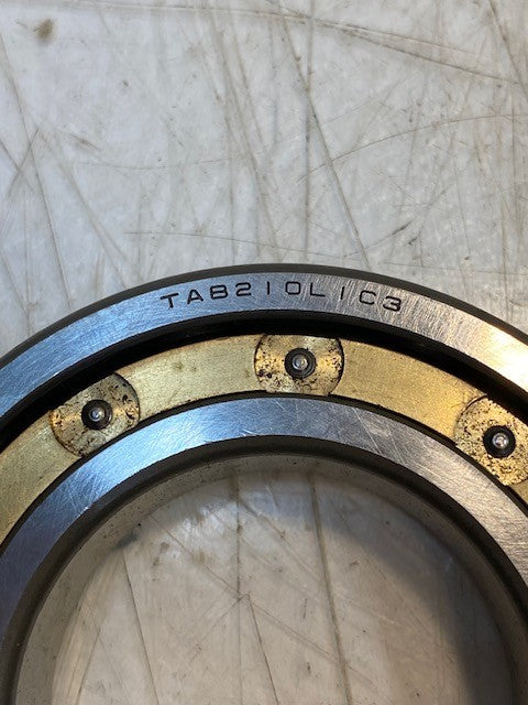 NTN TAB210LIC3 Single Row Deep Groove Ball Bearing 50x90x20mm