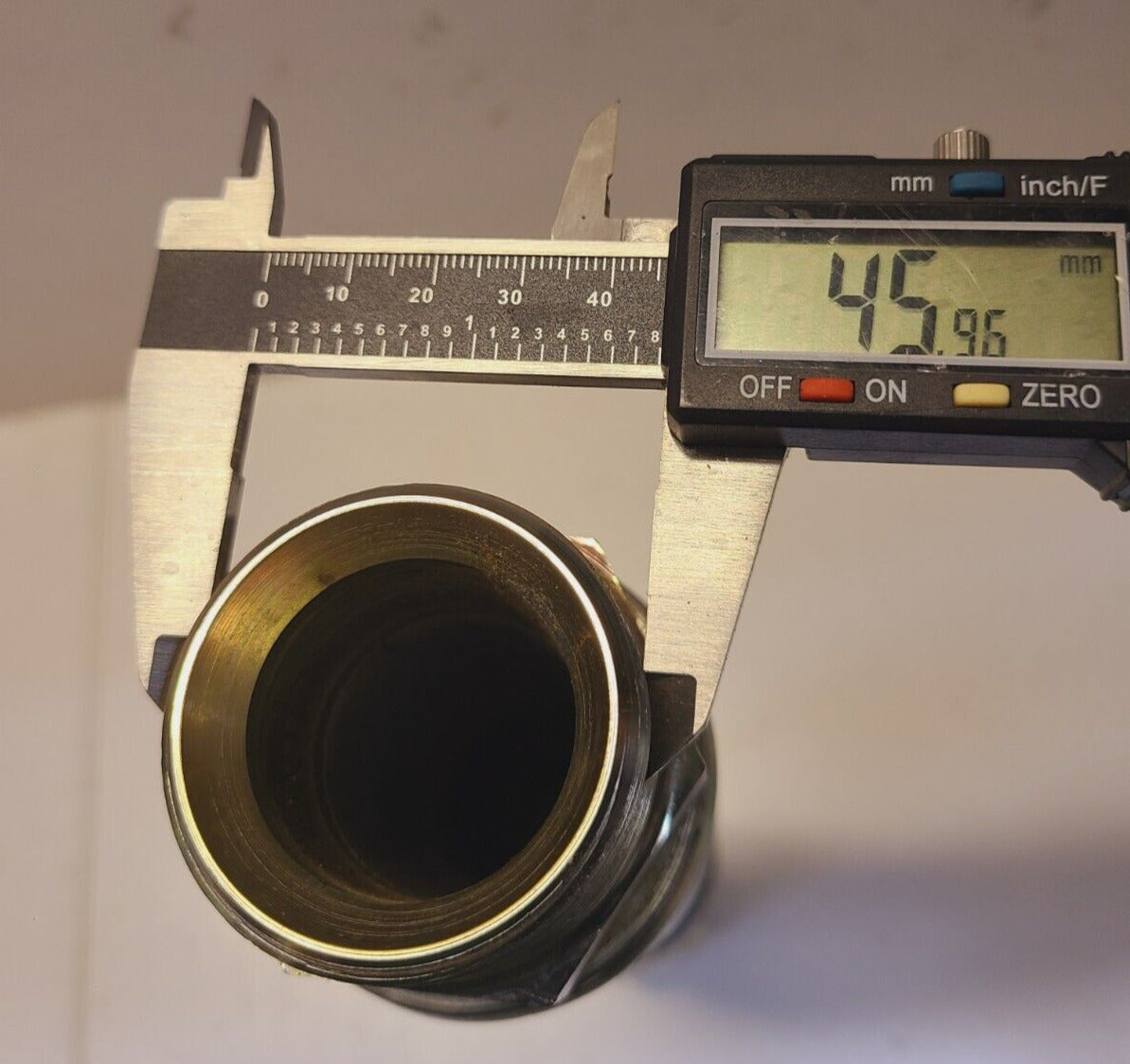 Flex Arm Joint Hose BC24 EE4N | I III DFG PPPP NPSM