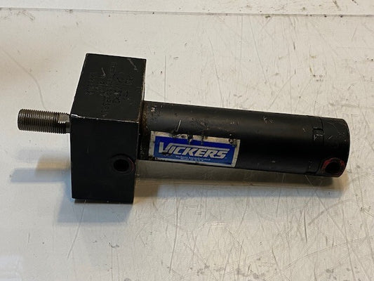 Vickers Hydraulic Cylinder 1220002, J013, TAXXCAXX1AAG5696, 250 Psi