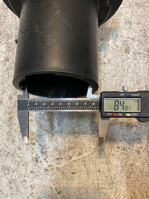 Fiber Optic Dome Splice Closure PML 371031 F584.01/07